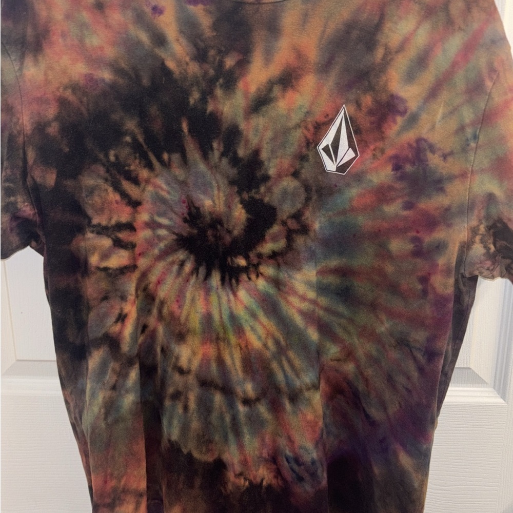 Volcom Multicolor Cotton T-Shirt